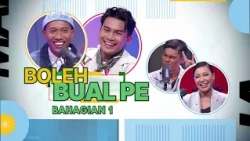 Manja: Boleh Bual Pe S2 EP11 | Too Long in the Industry? 🫡 Part 1