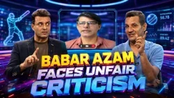 SIILY POINT | Babar Azam faces unfair criticism  | 10th August 2026 | PTV Sports