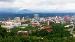 Asheville hosts 4-day G20 global Finance Track meeting,
