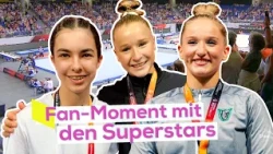 Turnen bei den Finals 🤸 | KiKA LIVE