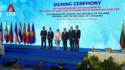 ASEAN meetings in Manila: Region's top diplomats and allies focus on security concerns, energy