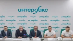 Irkutsk's "Baikal Falcons" team to play in the Bandy Super League