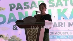 Danau Kanaan One-Day Market, Strengthening Economy and Culture