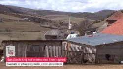 Sandžački kraj koji vredno radi i ide napred