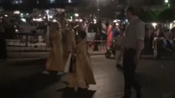 Λιτανεία εικόνας Μεταμορφώσεως του Σωτήρος Χριστού