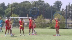 Major League Quadball Championship brings unique sport, inclusive community to Lancaster