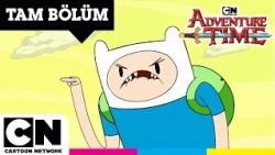 Hırsızlar Şehri ve Sihirbazın Bahçesi ✨| ADVENTURE TIME | İKİ TAM BÖLÜM |@cartoonnetworkturkiye