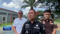 Determining Legal Action, Kepahiang District Attorney Refers PT TUM to Bengkulu High Prosecutor's...