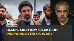 Iran's new military appointments signal offensive strategy: Analysis
