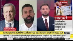 Sebastian Ghiță claims that Ilie Bolojan and Oana Gheorghiu want to bankrupt TAROM