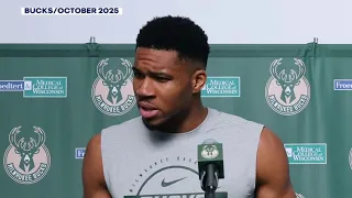 Giannis' departure, Brewers keep winning | FOX6 Sports Blitz