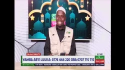 Yamba Nga Oyita Mu Kitongole Kya Salam Charity Uganda