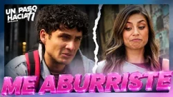 ¿Se ACABÓ el AMOR? NO quiere SABER más de ÉL | Un Paso Hacia Ti | Capítulo 16 | 2 - 4