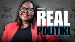 'Even when your voice shakes, speak up' — Gwarube on women, power and politics | Real Politiki