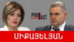 Իշխանությունն այս պահին իր օլիգարխիայի ստեղծման փուլում է. Հրանտ Միքայելյան /// ՊՐՈՖՖԱԿՏ
