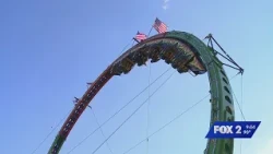 Carnival in Webster Groves turns 100 as visitors battle the heat