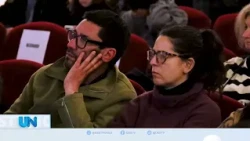 Universidad de Valparaiso  Impulsa el cine y la identidad cultural de la región
