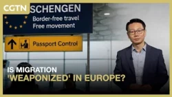 Is migration 'weaponized' in Europe?