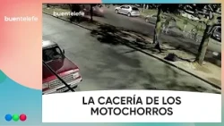 THEY SHOT TO KILL TO STEAL HIS MOTORBIKE #BuenTelefe