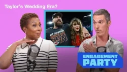 Beauty standards change. Celebrity weddings endure.  | Engagement Party