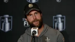 GM: VGK's Alex Pietrangelo back on long-term injured reserve, not expected to change
