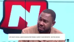 NPP Wants Sexual Abuse Headmaster Probed: Suspect Sues Reporter   Matters Arising - Nnawotwe Yi
