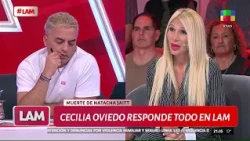 📢 CECILIA OVIEDO RECUERDA A NATACHA JAITT:  "Lissa Vera la llevó la noche de su muerte"