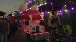 Krewe of Boo casts its spell on New Orleans
