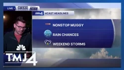 Storm Team 4 Morning Update: Thursday, August 13