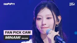 [FAN PICK CAM] RESCENE - MINAMI 'LoveEcho' [RESCENE - MINAMI] @FANPOPTY 07/26/21