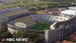 Legal showdown over pro players in college football