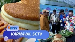 Bikin Ngiler! Bupati Batang Ajak Para Artis Wisata Kuliner Khas Batang | Karnaval SCTV