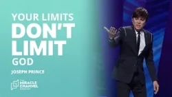 Feel Disqualified? God Can Use You! | Joseph Prince | The Miracle Channel Podcast