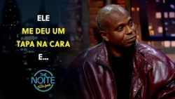 Edilson Capetinha revela briga feia no Palmeiras e expõe momentos da confusão | The Noite (24/08/26)