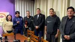 CAFE MARCIAL Radio