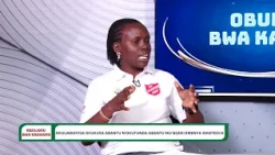 Okulwanyisa Okukukusa Abantu N'okutunda Abantu Mu Ngeri Emenya Amateeka ~ OBULAMU BWA KADAAMA 2