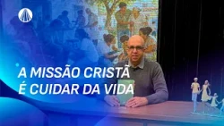 Diálogos: 'Chamados a cuidar da fragilidade'