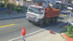 Caught on Cam: Restored Road Markings and New Crossing Addition