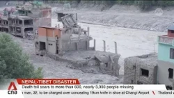 Nepal-Tibet disaster: Death toll soars to more than 600; nearly 3,000 people remain missing