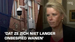 Burgemeester Kamminga: cameratoezicht Martinikerkhof