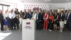 Banjaluka: Stranka “Volja naroda Srpske – dr Vlado Đajić” predstavila kandidate za NSRS i PD PS BiH