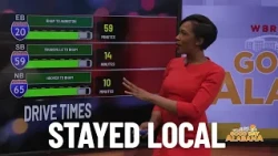 First Alert Traffic: Keeping You Moving