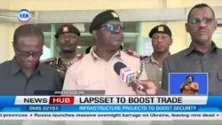 LAPSSET corridor set to boost trade, investment and security across Northern Kenya