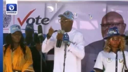 2027 Elections: APM Unveils "Reset Nigeria Movement" At Lagos Rally
