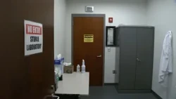 Wake County opens DNA lab to speed forensic testing