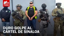 'El Nenuco', Alleged Sinaloa Cartel Operator, Arrested in Zapopan
