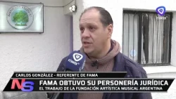 The Argentine Musical Artistic Foundation has obtained its legal status