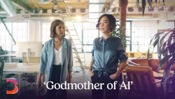 What's Beyond ChatGPT? The 'Godmother of AI' Has a Plan | The Circuit