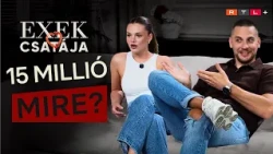 „Sose nyertünk még semmit” - megszólaltak az Exek csatája győztesei! | Exek csatája Kibeszélő | RTL+