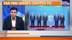 PM Modi, Xi Jinping Share Brief Exchange At SCO Summit In Bishkek